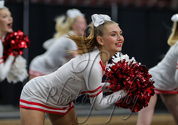 4A State Cheer Championships - Sandpoint 018
