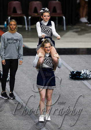 3A State Cheer Championships - Bonners Ferry 019