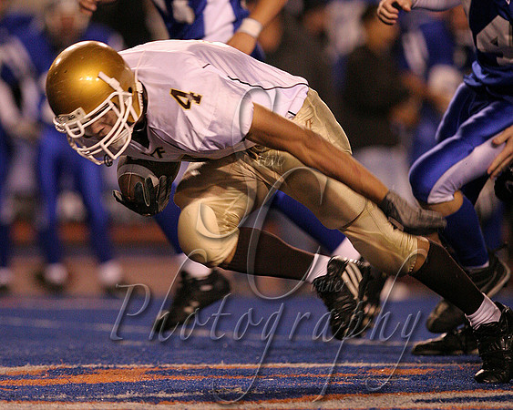 Vallivue vs. Timberline
