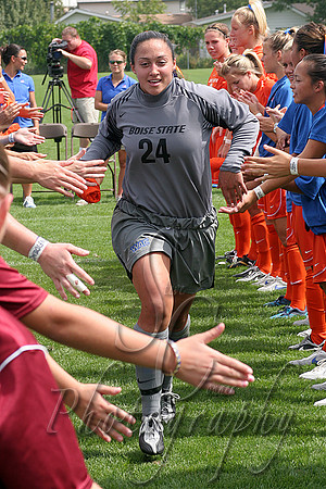 Boise State vs Idaho State