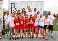 3A Girls 2nd Place Kimberly 1