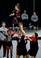 3A State Cheer Championships - Payette 010
