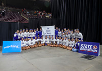 3A State Cheer Championships - Awards 011