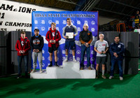 2A State Wrestling 145lb