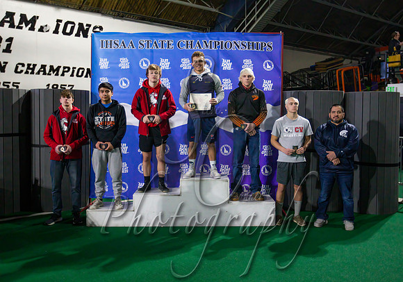 2A State Wrestling 145lb