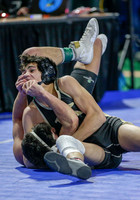 Various Photos from State Wrestling Day 2