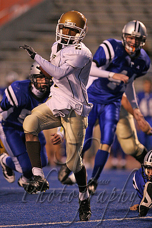 Vallivue vs. Timberline