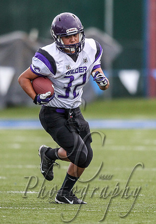 Wilder vs Lighthouse Christian