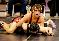 State Wrestling Day 2 Action 014