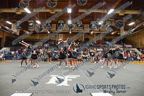 006 Murtaugh cheer Districts 1 -8