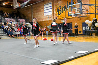 006 Murtaugh cheer Districts 1 -18