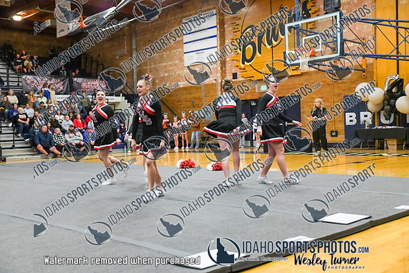006 Murtaugh cheer Districts 1 -18