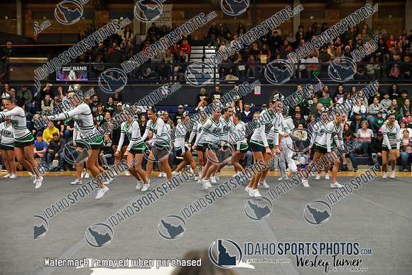 006 Burley Cheer Districts 1 -10