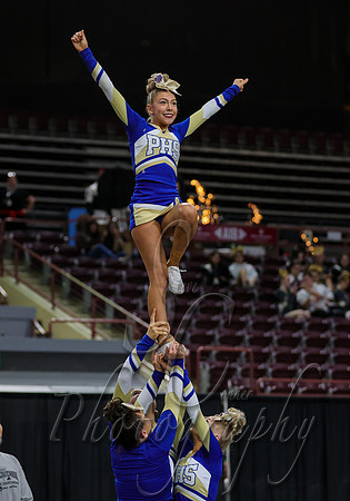 4A State Cheer Championships - Preston 012