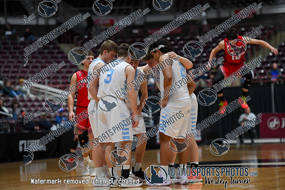 006 Dietrict vs Challis 1A state champion game 1 -10