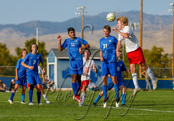 Boise vs Timberline JV 004