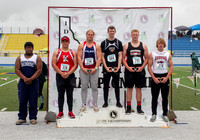 3A Boys Shot Put