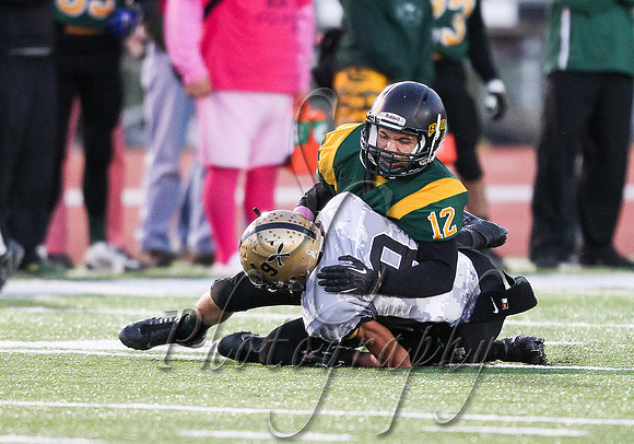 Borah vs Capital 10-17