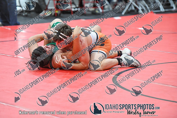 006 Gooding Duals Wrestling 1-8