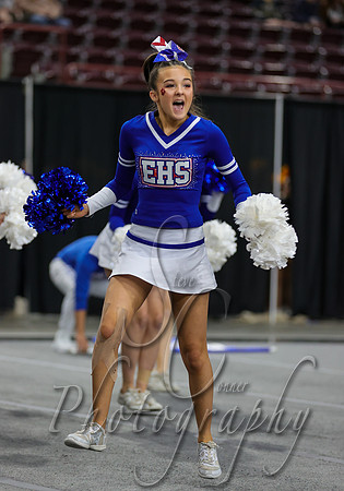4A State Cheer Championships - Emmett 005
