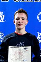 5A State Wrestling 113lb Champion - Talen Eck - Thunder Ridge