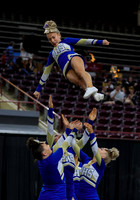4A State Cheer Championships - Preston 025