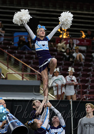 4A State Cheer Championships - Twin Falls 015
