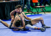 2019 State Wrestling Day 2 004
