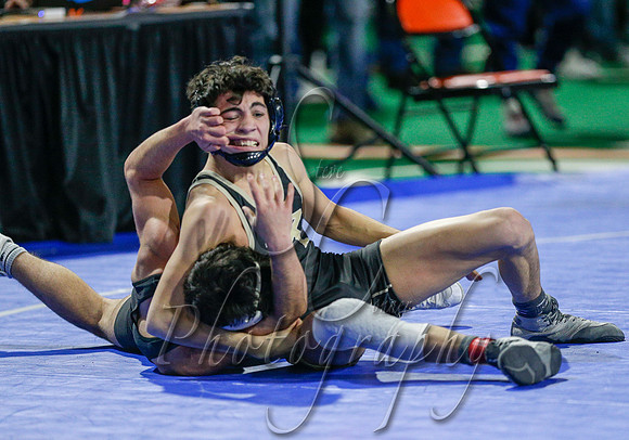2019 State Wrestling Day 2 004