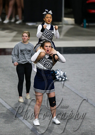 3A State Cheer Championships - Bonners Ferry 018
