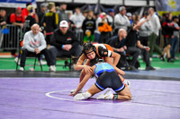 006 State Wrestling friday morning Girls 1 -13