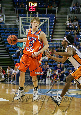 Boise State vs UTEP