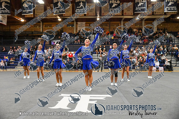 006 Valley cheer Districts 1 -5