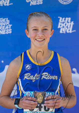 Allie Black - Raft River Champion