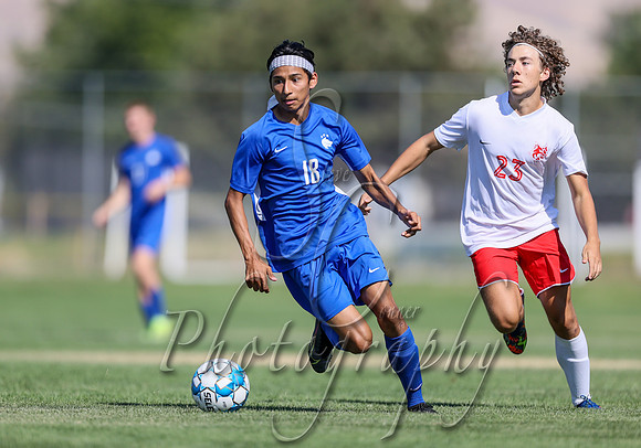 Madison vs. Timberline 011