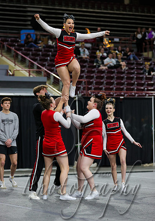 4A State Cheer Championships - Moscow 014