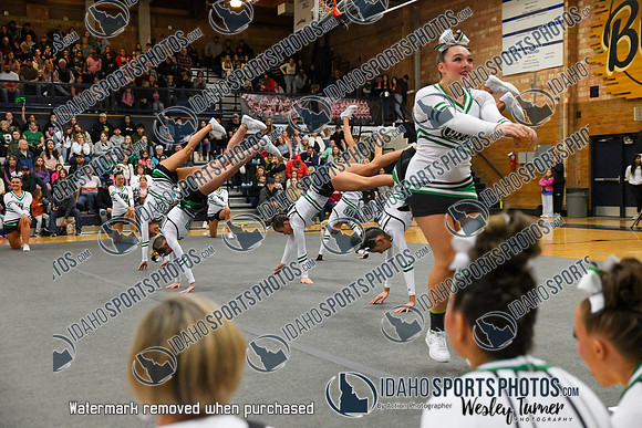 006 Burley Cheer Districts 1 -15