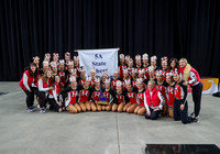 5A State Cheer Championships - Awards 016