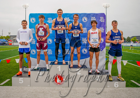 2A Boys 800 M_