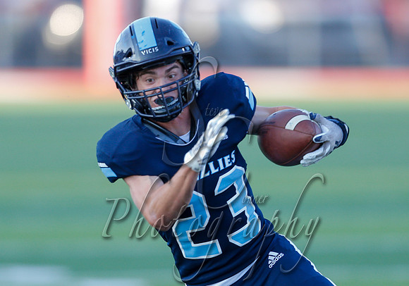 Green Canyon UT vs Skyline  019