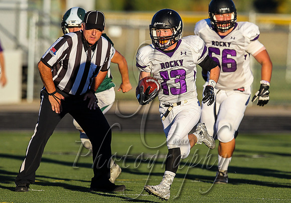 Rocky Mountain vs Eagle