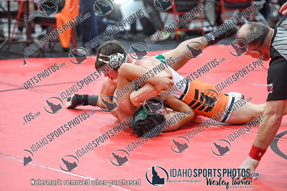 006 Gooding Duals Wrestling 1-13