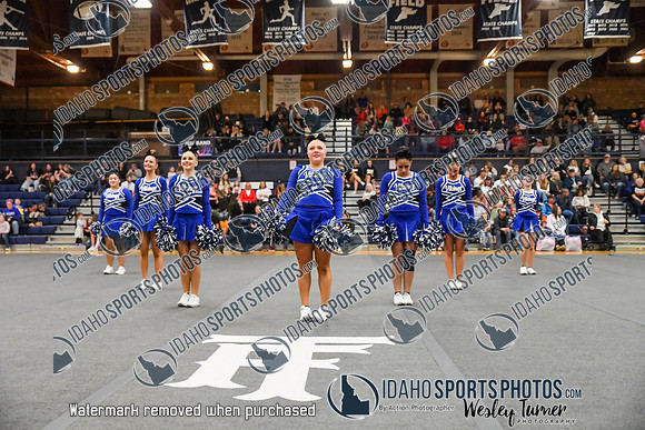 006 Valley cheer Districts 1 -1