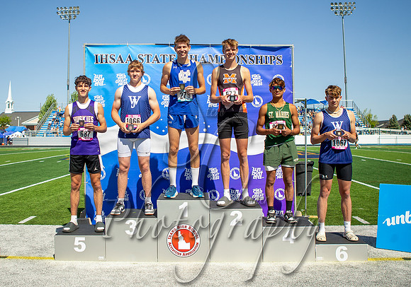 2A Boys Long Jump