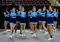 4A State Cheer Championships - Skyline 008