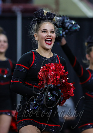 5A State Cheer Championships - Owyhee  002