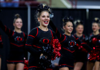5A State Cheer Championships - Owyhee  001