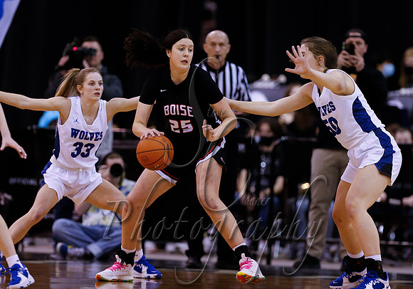 5A Championship - Boise vs Timberline 010