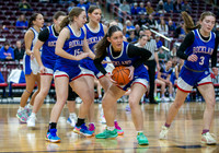 014 02222025 1A Girls State Championship Rockland v Genessee 010