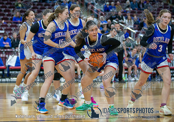 014 02222025 1A Girls State Championship Rockland v Genessee 010